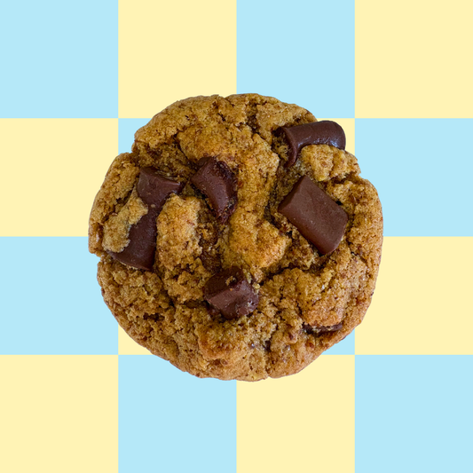 Chocolate Chunk Chickpea-Based Cookie Mix