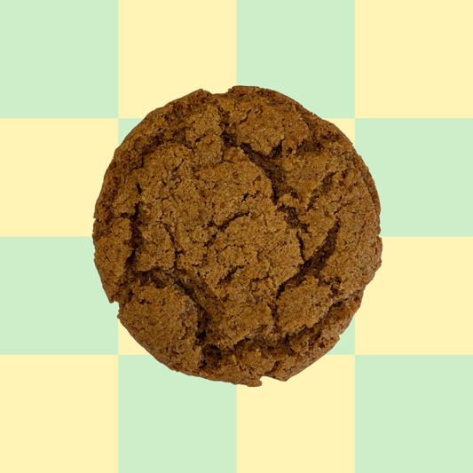 Gingerbread Chickpea-Based Cookie Mix