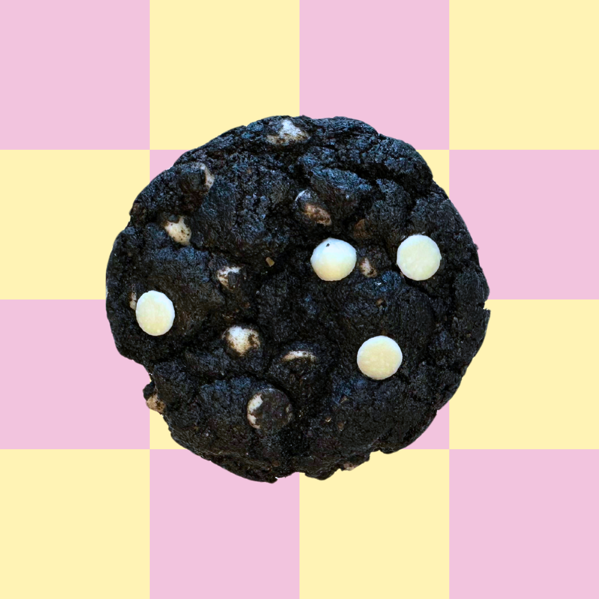 Cookies & Cream Chickpea-Based Cookie Mix