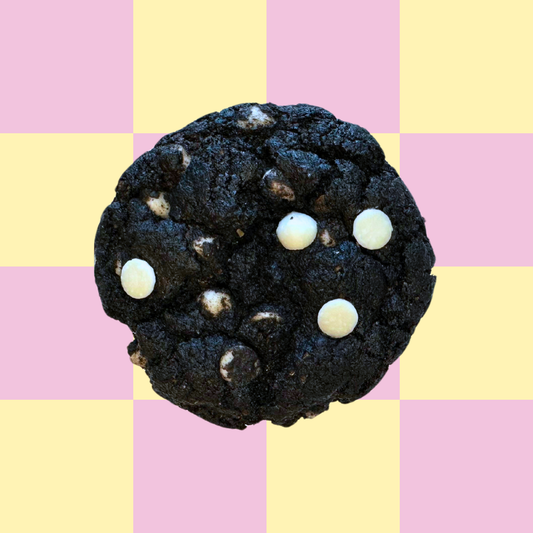 Cookies & Cream Chickpea-Based Cookie Mix