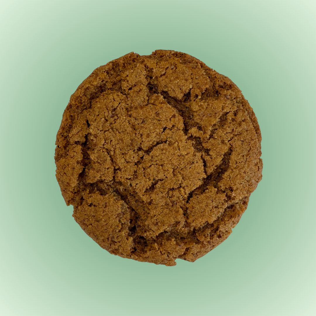 Gingerbread Chickpea-Based Cookie Mix